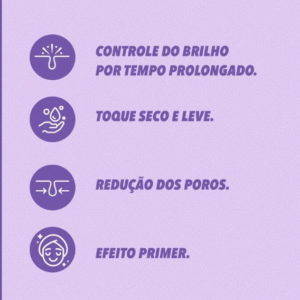 Alternative view of Hidratante Matificante Facial Dermotivin Benzac 50ml