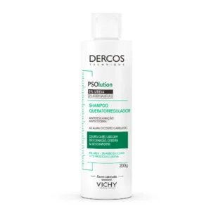 Dercos Technique PSOlution Shampoo Queratorregulador 200g