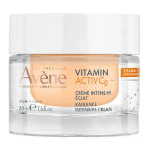 Creme Facial Iluminador Intensivo Avène Vitamin Activ Cg 50ml