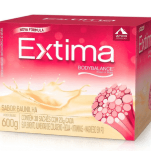 Extima Sabor Baunilha 30 sachês