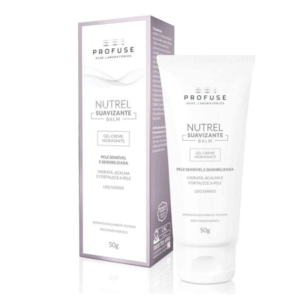 Gel-Creme Hidratante Nutrel Suavizante Balm Profuse 50g