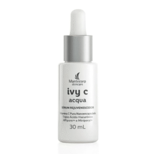 Sérum Rejuvenescedor Facial Ivy C Acqua Mantecorp 30ml