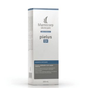 Shampoo Anticaspa Mantecorp Pielus DI 200ml