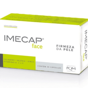 Imecap Face com 30 cápsulas