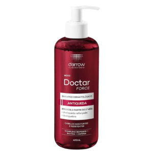 Shampoo Darrow Doctar Force 400ml