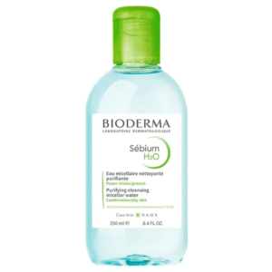 Água Micelar Antioleosidade Bioderma Sébium H2O 250ml