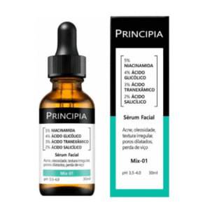 Sérum Principia Mix-01 30ml