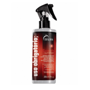 Truss Uso Obrigatório Miracle Summer 260ml